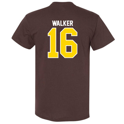 Western Michigan - NCAA Softball : Grace Walker - Classic Shersey T-Shirt-1