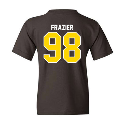 Western Michigan - NCAA Football : Dakari Frazier - Classic Shersey Youth T-Shirt-1