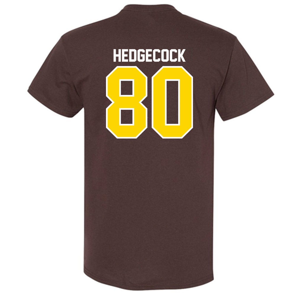 Western Michigan - NCAA Football : Cameron Hedgecock - Classic Shersey T-Shirt-1