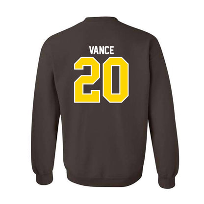 Western Michigan - NCAA Women's Soccer : Meredith Vance - Classic Shersey Crewneck Sweatshirt-1