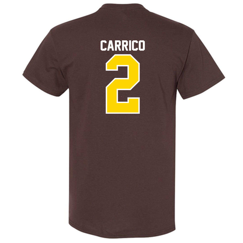Western Michigan - NCAA Women's Soccer : Kate Carrico - Classic Shersey T-Shirt-1
