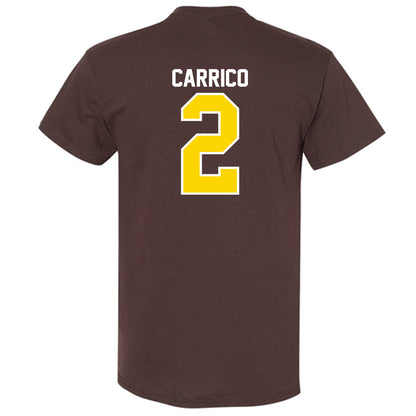 Western Michigan - NCAA Women's Soccer : Kate Carrico - Classic Shersey T-Shirt-1