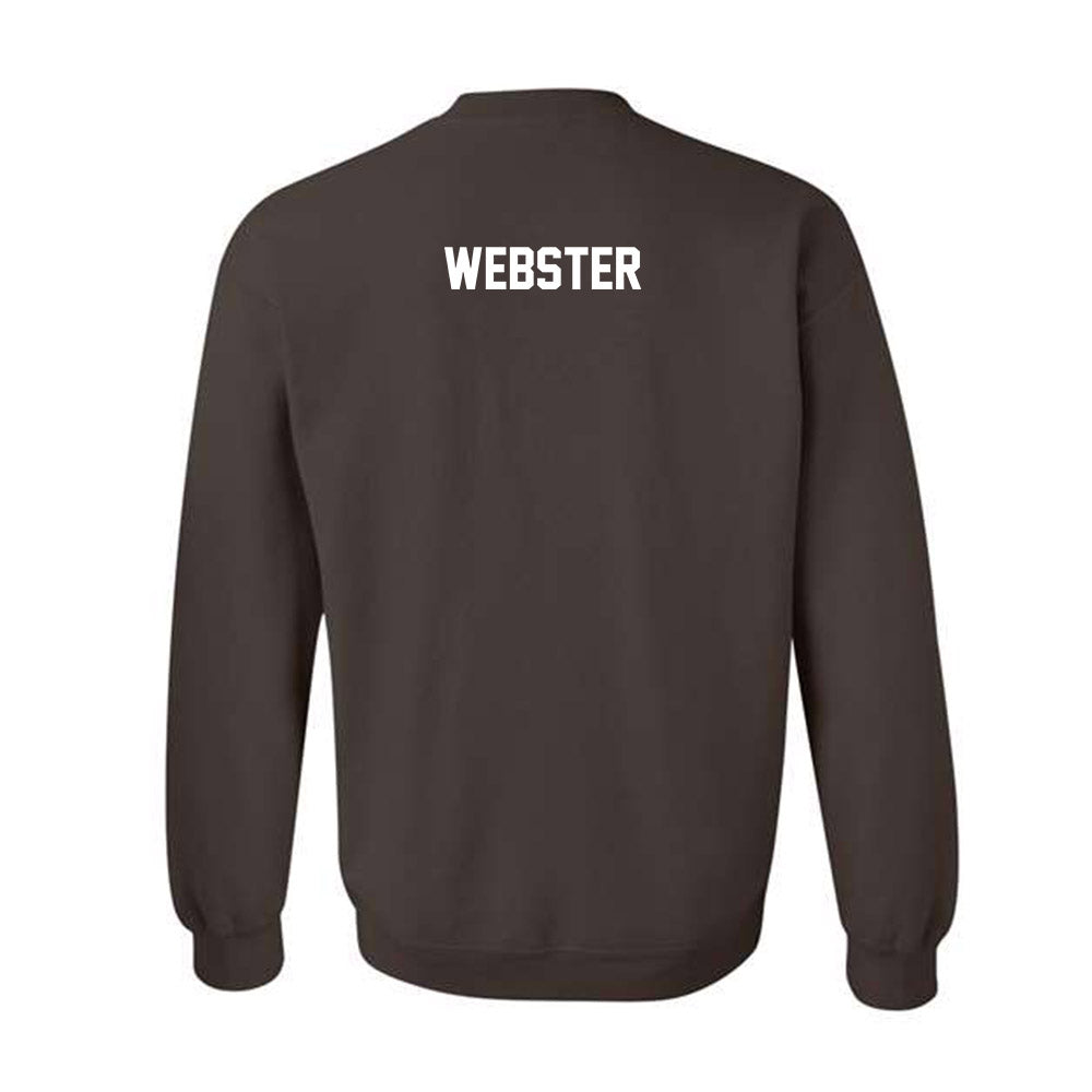 Western Michigan - NCAA Women's Gymnastics : Kyler Webster - Classic Shersey Crewneck Sweatshirt-1