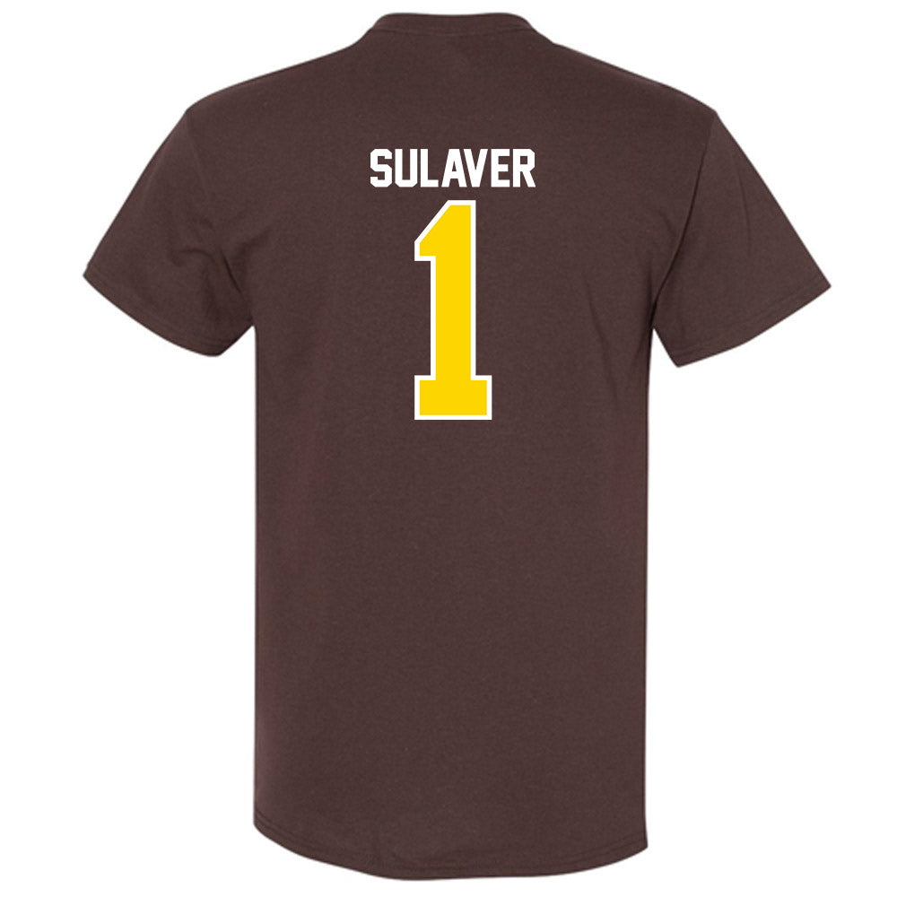 Western Michigan - NCAA Women's Soccer : Reagan Sulaver - Classic Shersey T-Shirt-1