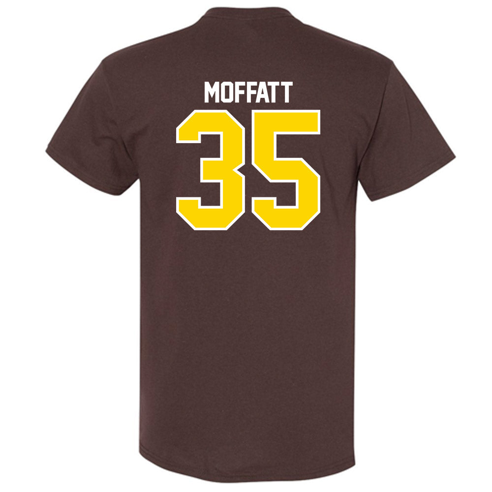 Western Michigan - NCAA Men's Ice Hockey : Gavin Moffatt - Classic Shersey T-Shirt-1