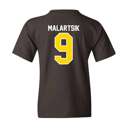 Western Michigan - NCAA Softball : Megan Malartsik - Classic Shersey Youth T-Shirt-1