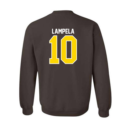 Western Michigan - NCAA Softball : Emily Lampela - Classic Shersey Crewneck Sweatshirt-1