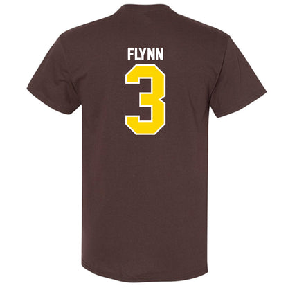 Western Michigan - NCAA Women's Basketball : Olivia Flynn - Classic Shersey T-Shirt-1