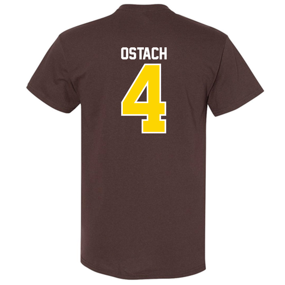 Western Michigan - NCAA Softball : Parker Ostach - Classic Shersey T-Shirt-1