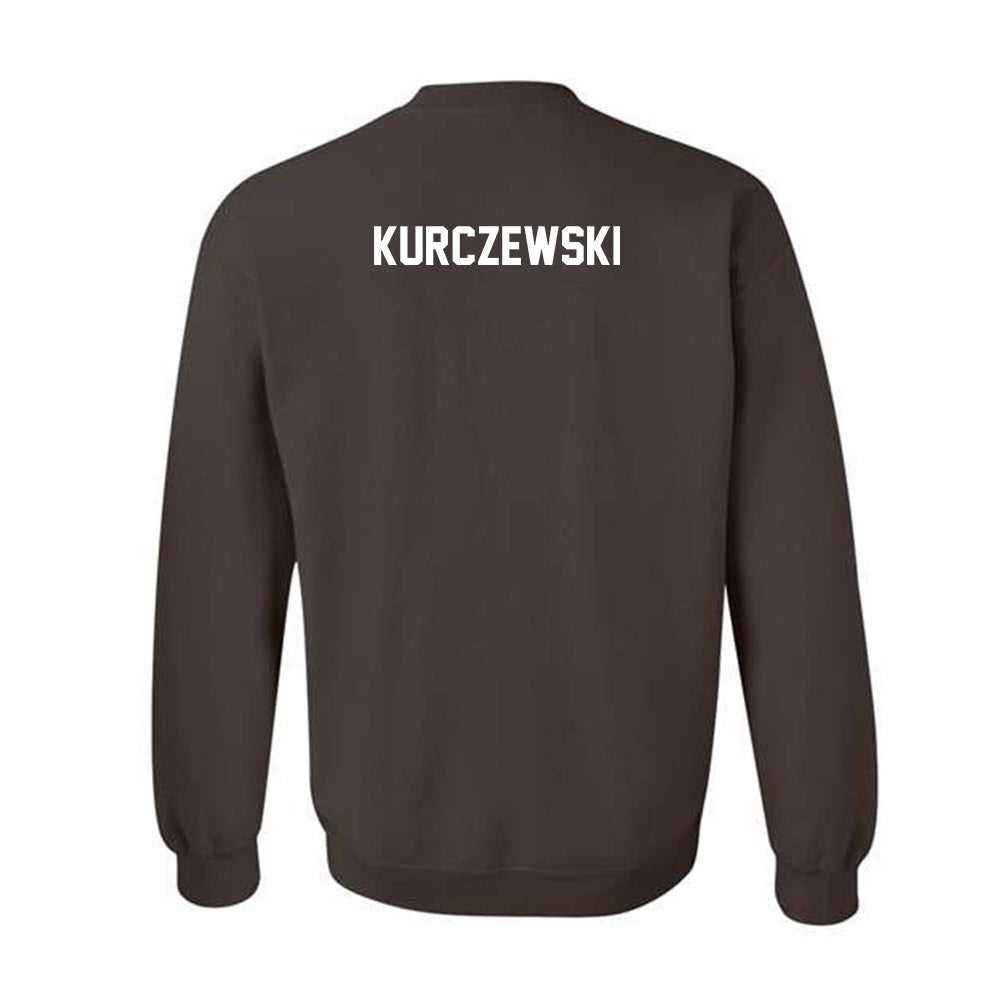 Western Michigan - NCAA Women's Cross Country : Ava Kurczewski - Classic Shersey Crewneck Sweatshirt-1