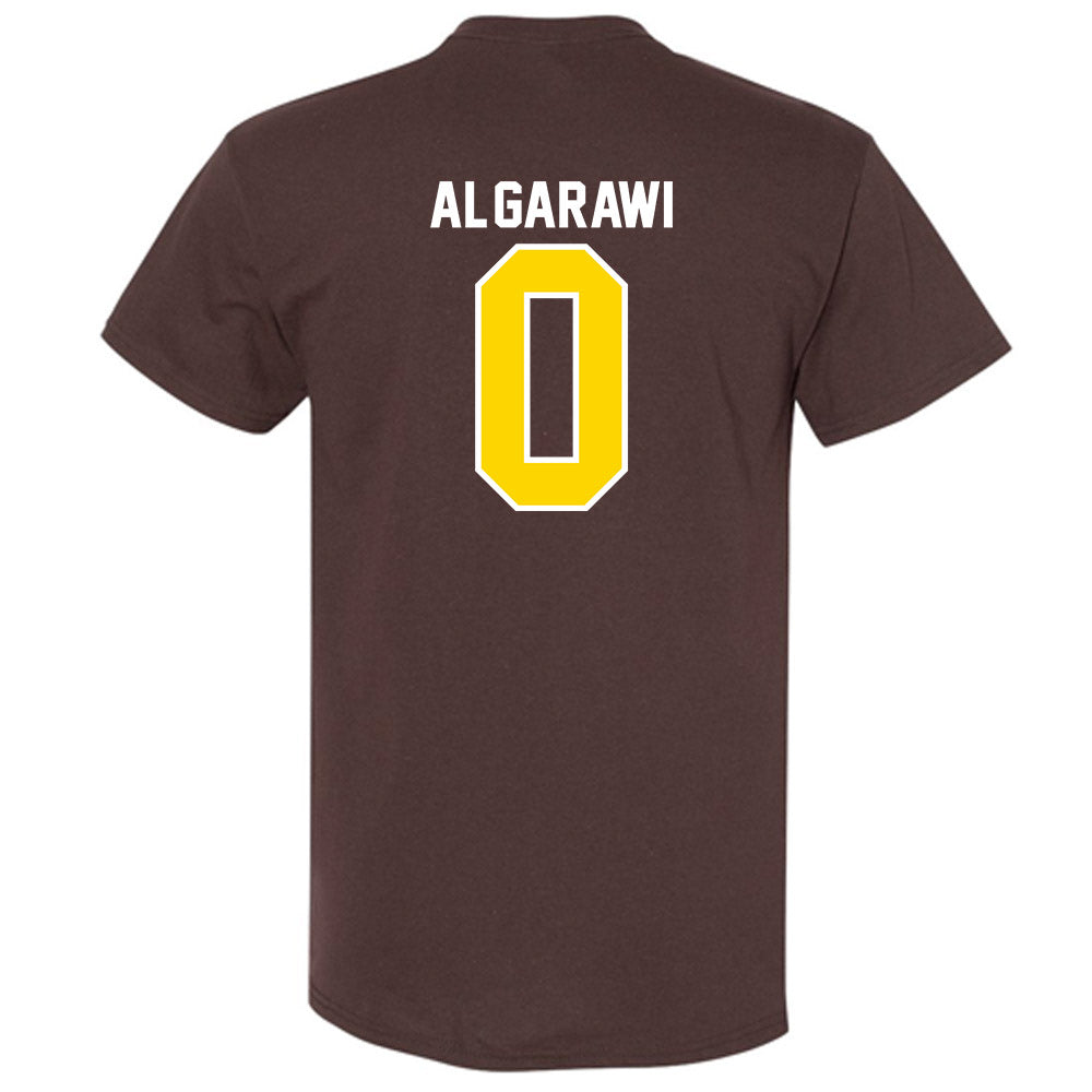 Western Michigan - NCAA Football : Mustafi Al-Garawi - Classic Shersey T-Shirt-1