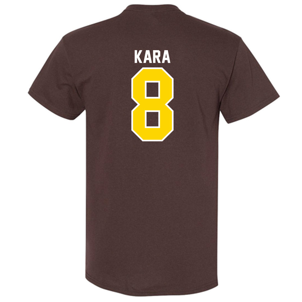 Western Michigan - NCAA Softball : Hailee Kara - Classic Shersey T-Shirt-1
