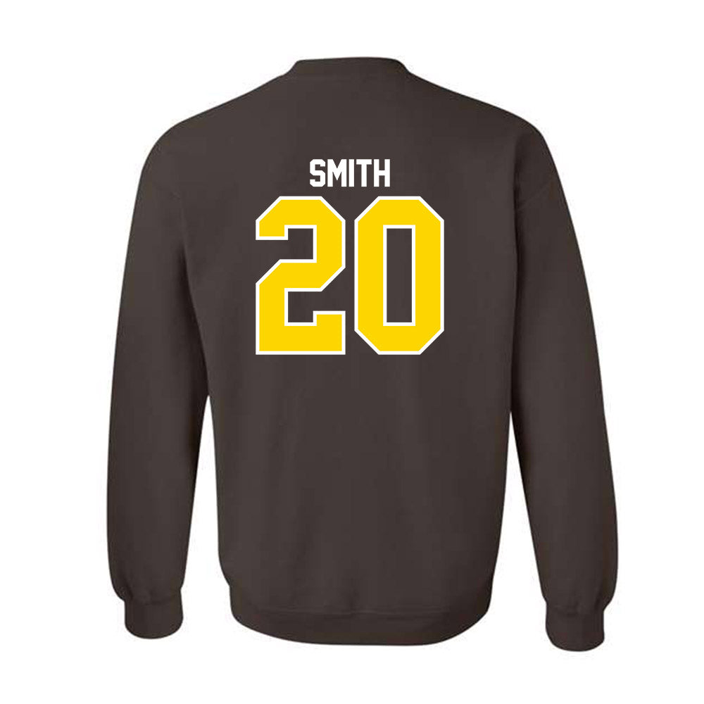 Western Michigan - NCAA Softball : Jordan Smith - Classic Shersey Crewneck Sweatshirt-1