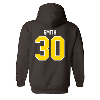Western Michigan - NCAA Softball : Haleigh Smith - Classic Shersey Hooded Sweatshirt-1