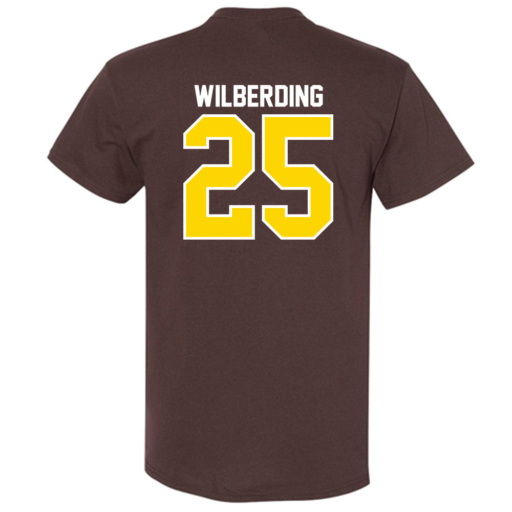 Western Michigan - NCAA Women's Soccer : Ava Wilberding - Classic Shersey T-Shirt-1