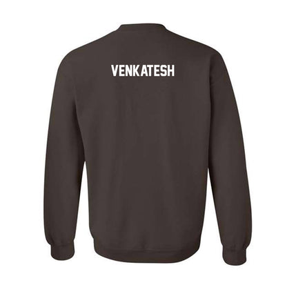 Western Michigan - NCAA Women's Golf : Saanvi Venkatesh - Classic Shersey Crewneck Sweatshirt-1