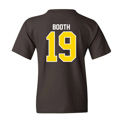 Western Michigan - NCAA Softball : Micaela Booth - Classic Shersey Youth T-Shirt-1