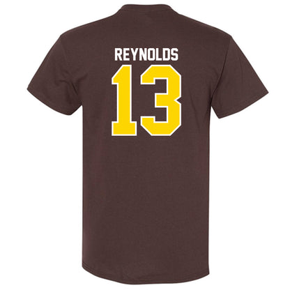 Western Michigan - NCAA Football : Mason Reynolds - Classic Shersey T-Shirt-1