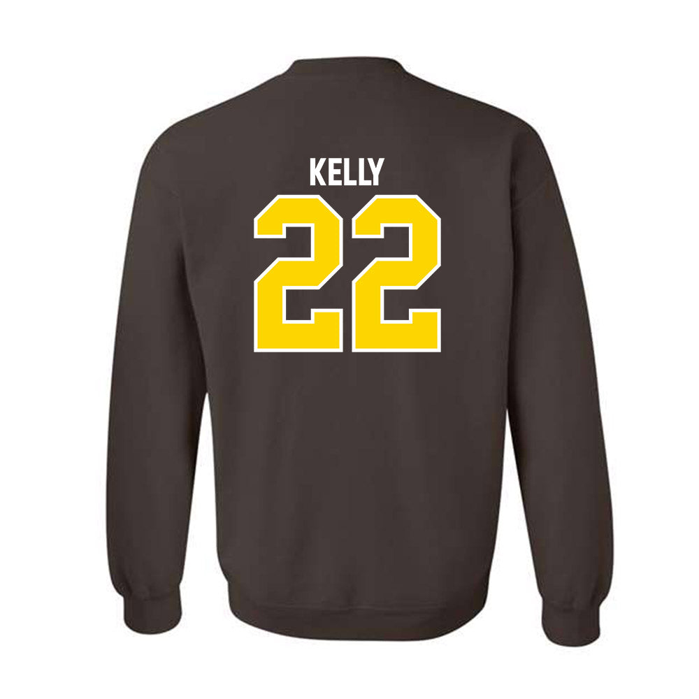 Western Michigan - NCAA Softball : Payton Kelly - Classic Shersey Crewneck Sweatshirt-1