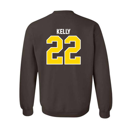 Western Michigan - NCAA Softball : Payton Kelly - Classic Shersey Crewneck Sweatshirt-1