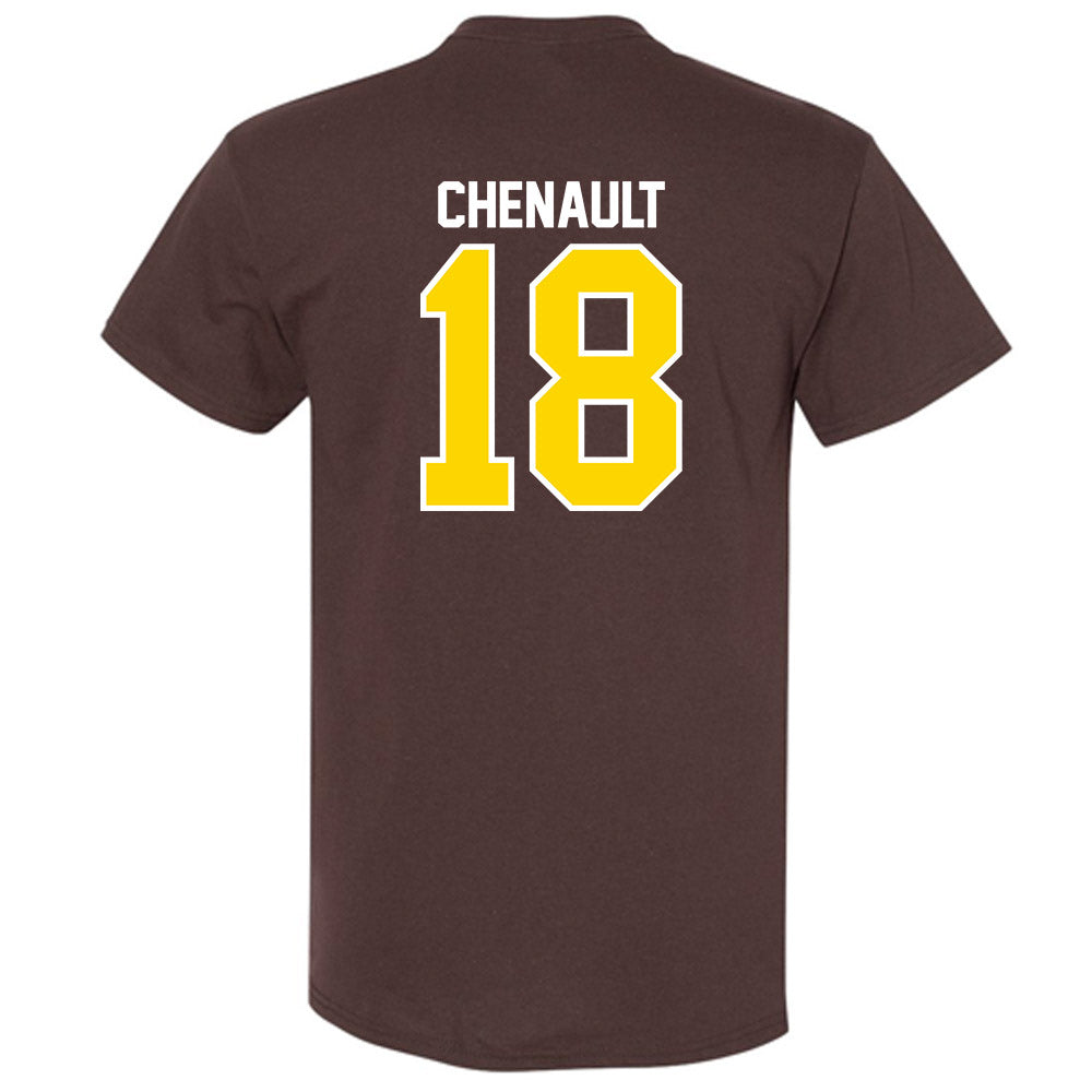 Western Michigan - NCAA Football : Aveion Chenault - Classic Shersey T-Shirt-1