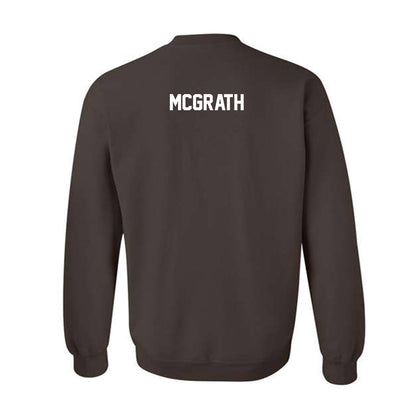 Western Michigan - NCAA Women's Cross Country : Larissa McGrath - Classic Shersey Crewneck Sweatshirt-1