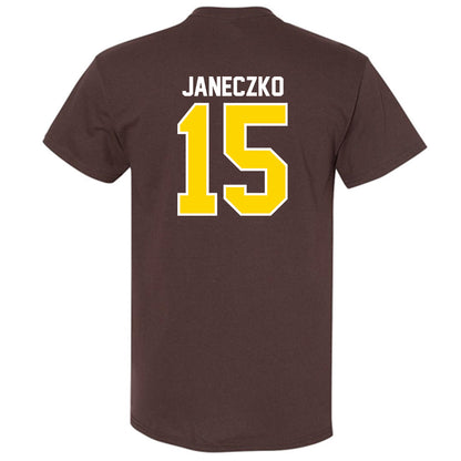 Western Michigan - NCAA Softball : Liliana Janeczko - Classic Shersey T-Shirt-1