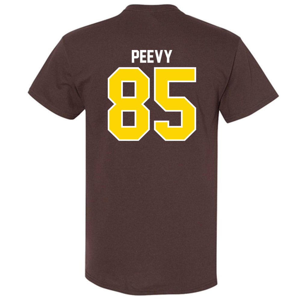 Western Michigan - NCAA Football : Braden Peevy - Classic Shersey T-Shirt-1