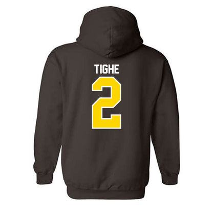Western Michigan - NCAA Softball : Caitlin Tighe - Classic Shersey Hooded Sweatshirt