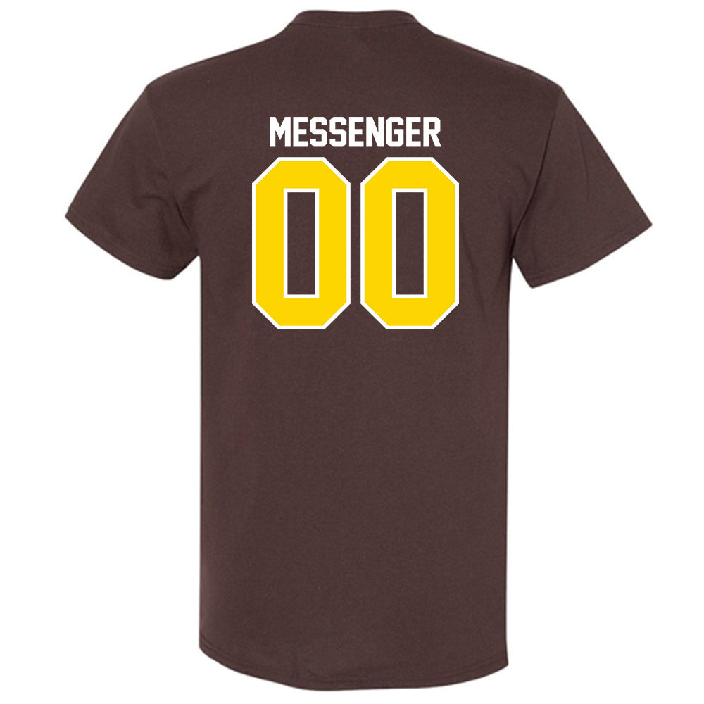 Western Michigan - NCAA Women's Volleyball : Riley Messenger - Classic Shersey T-Shirt-1