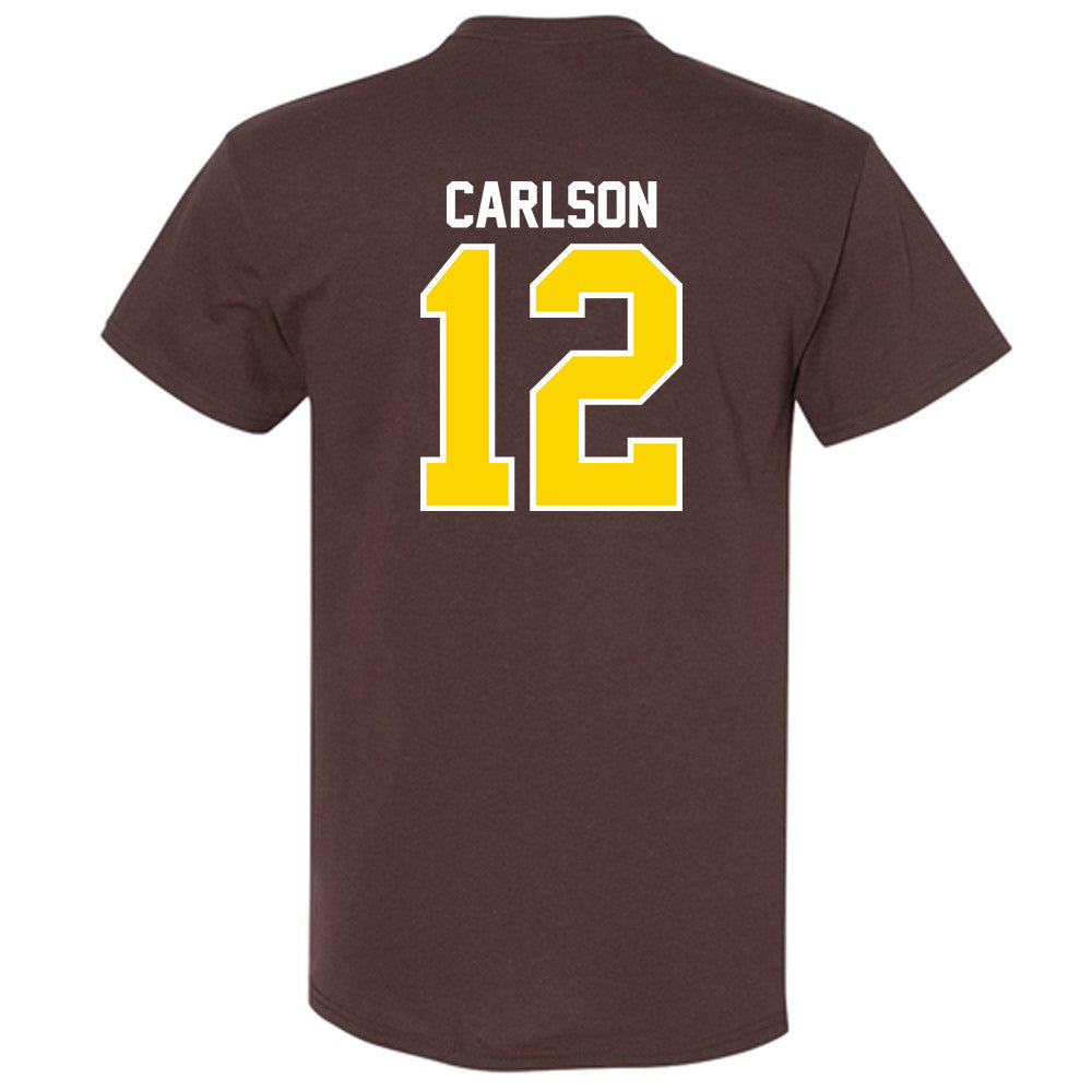 Western Michigan - NCAA Women's Basketball : Alli Carlson - Classic Shersey T-Shirt-1