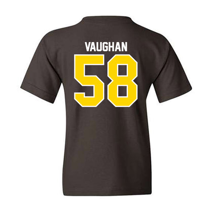 Western Michigan - NCAA Football : Liam Vaughan - Classic Shersey Youth T-Shirt-1
