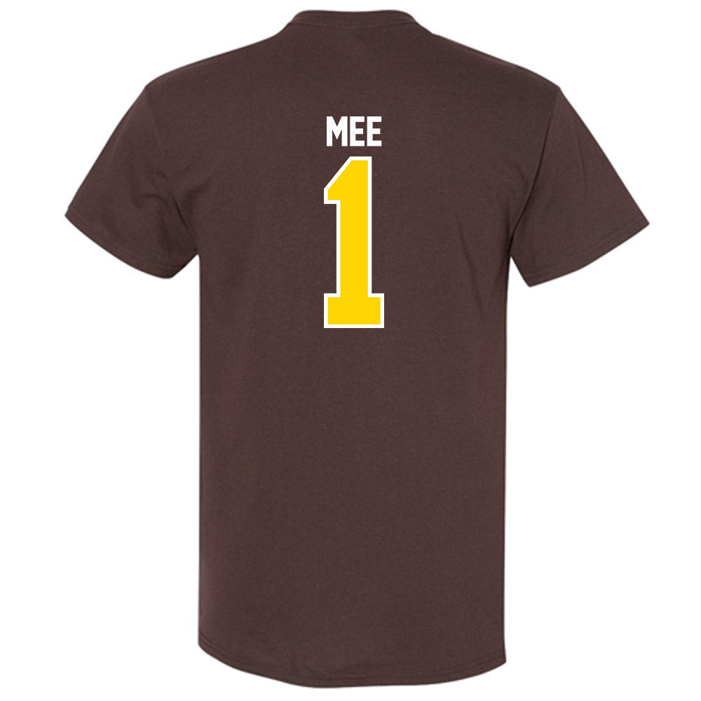 Western Michigan - NCAA Baseball : Grady Mee - Classic Shersey T-Shirt-1