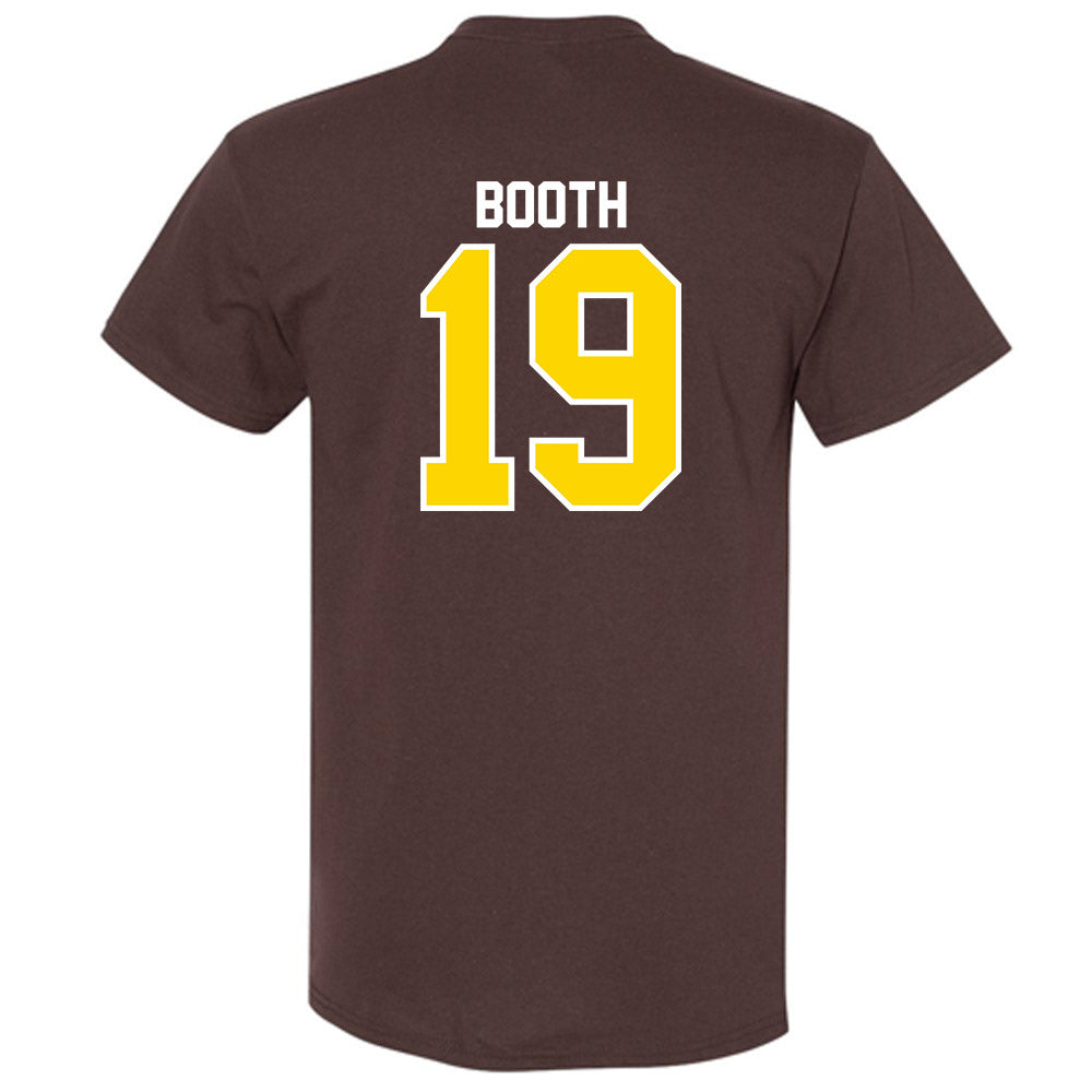 Western Michigan - NCAA Softball : Micaela Booth - Classic Shersey T-Shirt-1