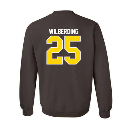 Western Michigan - NCAA Women's Soccer : Ava Wilberding - Classic Shersey Crewneck Sweatshirt-1
