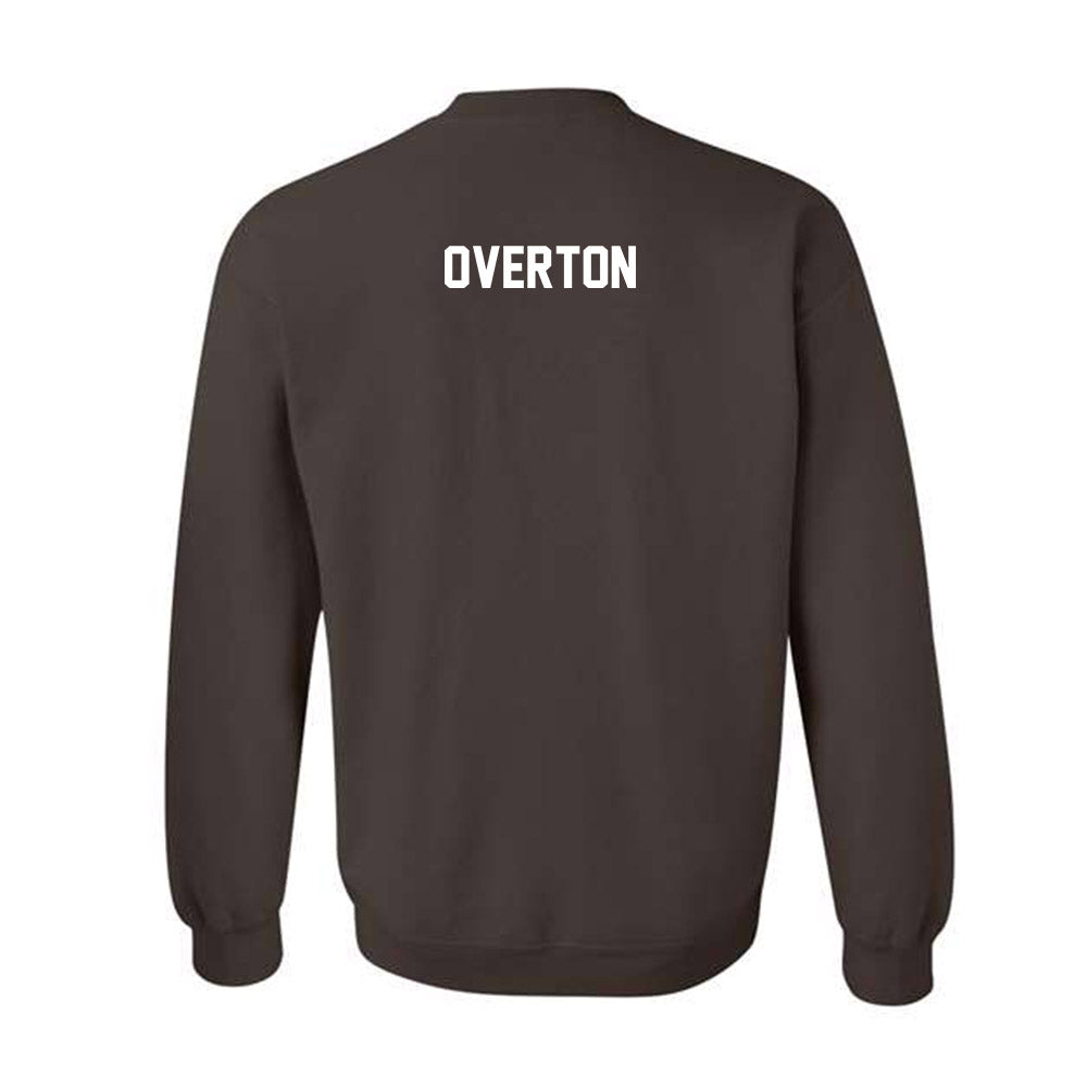 Western Michigan - NCAA Women's Cross Country : Lily Overton - Classic Shersey Crewneck Sweatshirt-1