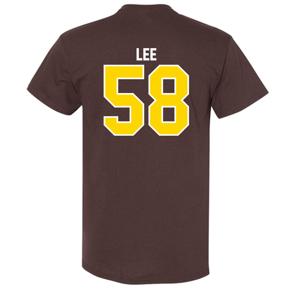 Western Michigan - NCAA Football : Tyson Lee - Classic Shersey T-Shirt-1