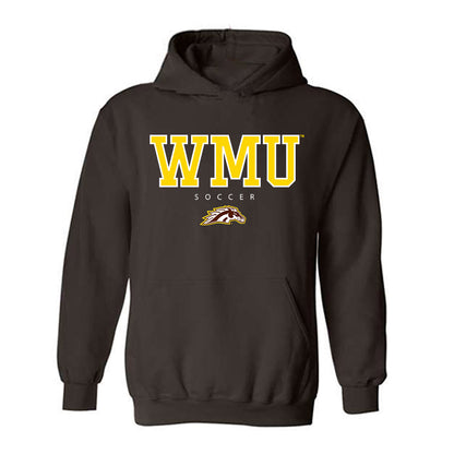 Western Michigan - NCAA Women's Soccer : Ava Wilberding - Classic Shersey Hooded Sweatshirt-0