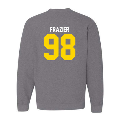 Western Michigan - NCAA Football : Dakari Frazier - Classic Shersey Crewneck Sweatshirt-1