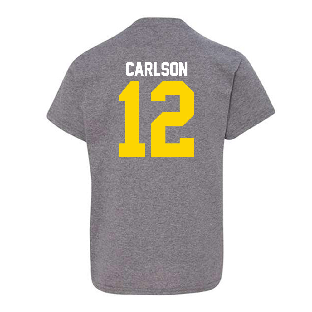Western Michigan - NCAA Women's Basketball : Alli Carlson - Classic Shersey Youth T-Shirt-1