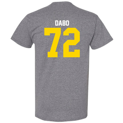 Western Michigan - NCAA Football : Gavin Dabo - Classic Shersey T-Shirt-1