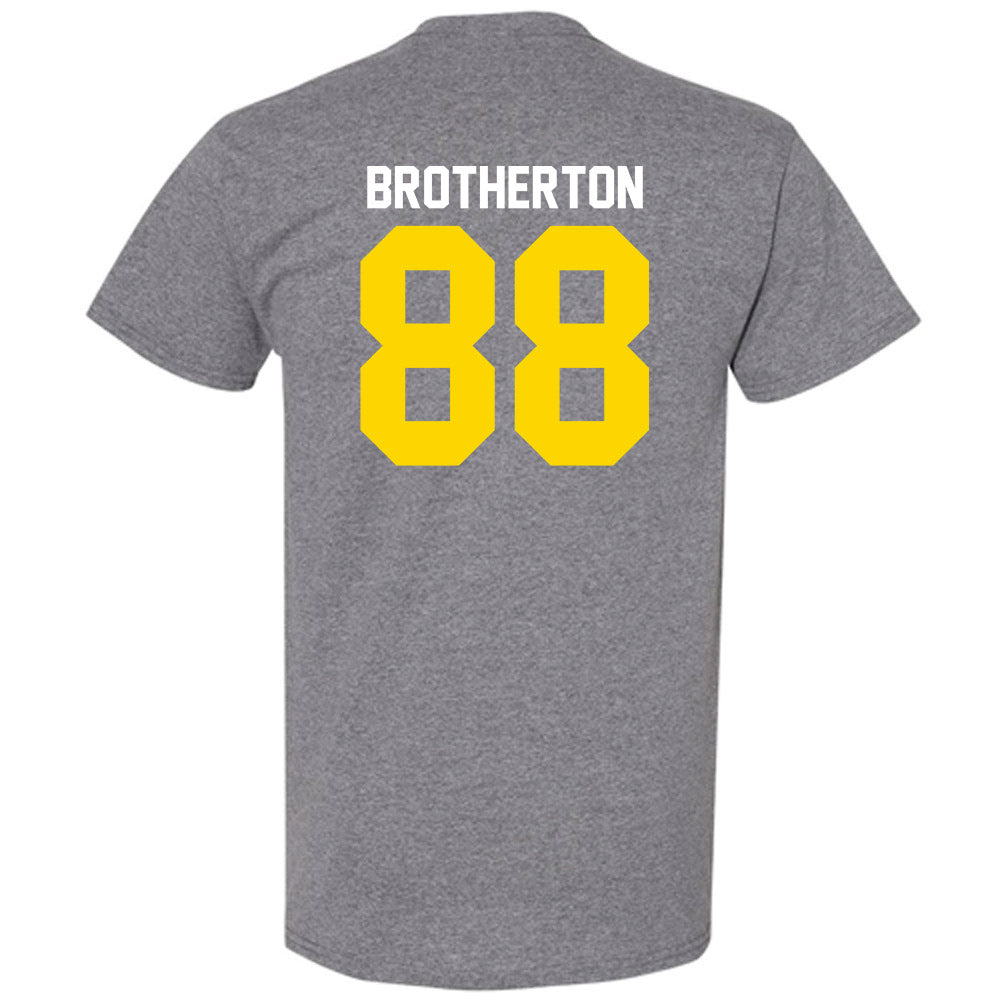 Western Michigan - NCAA Football : Ryan Brotherton - Classic Shersey T-Shirt-1