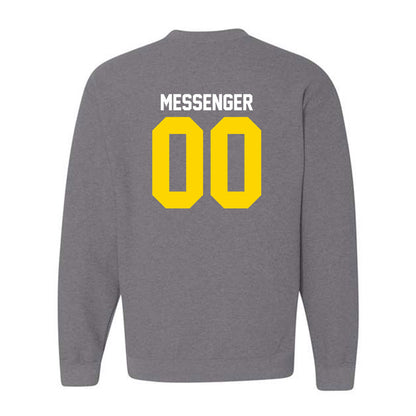 Western Michigan - NCAA Women's Volleyball : Riley Messenger - Classic Shersey Crewneck Sweatshirt-1