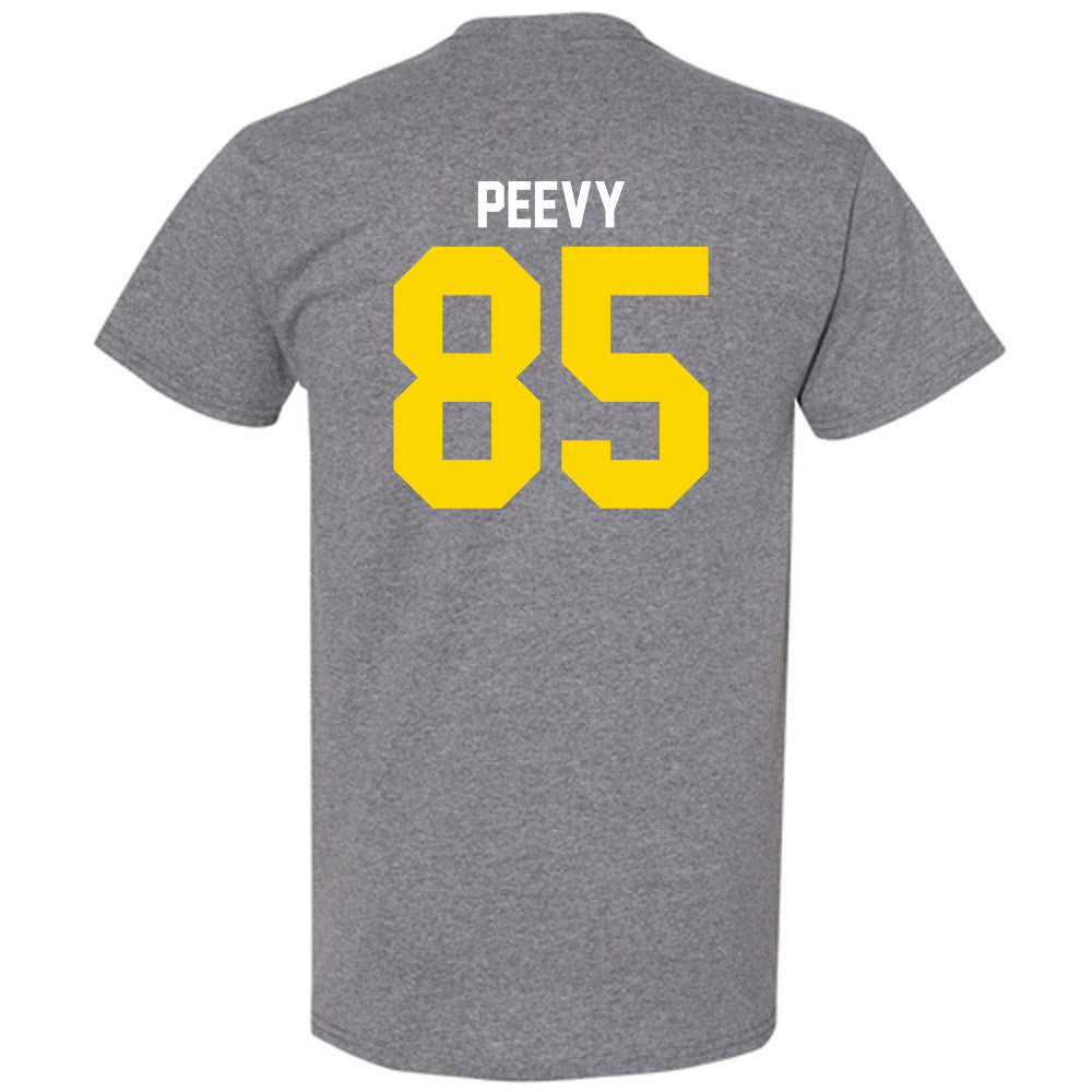 Western Michigan - NCAA Football : Braden Peevy - Classic Shersey T-Shirt-1