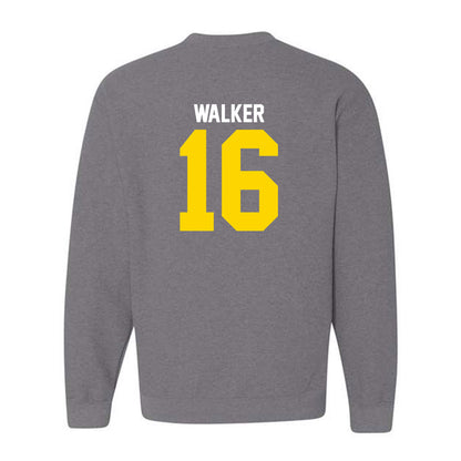 Western Michigan - NCAA Softball : Grace Walker - Classic Shersey Crewneck Sweatshirt-1