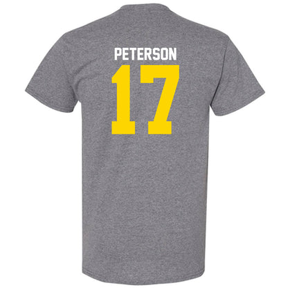 Western Michigan - NCAA Women's Soccer : Laney Peterson - Classic Shersey T-Shirt-1