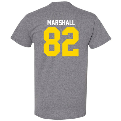 Western Michigan - NCAA Football : Terence Marshall - Classic Shersey T-Shirt-1