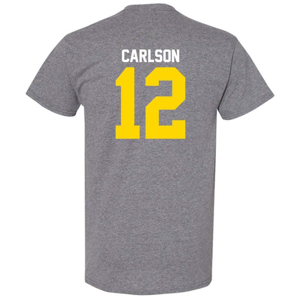 Western Michigan - NCAA Women's Basketball : Alli Carlson - Classic Shersey T-Shirt-1