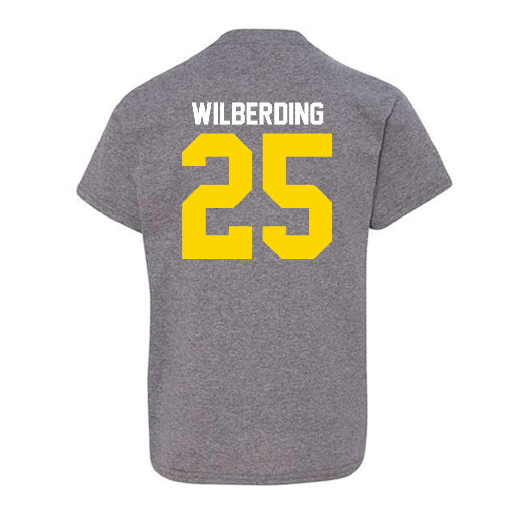 Western Michigan - NCAA Women's Soccer : Ava Wilberding - Classic Shersey Youth T-Shirt-1