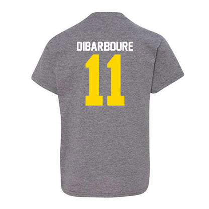 Western Michigan - NCAA Women's Basketball : Emma Dibarboure - Classic Shersey Youth T-Shirt-1
